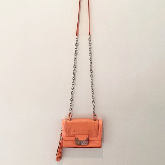 Diane Von Furstenburg MINI HARPER CROSSBODY - Picture 2 of 12